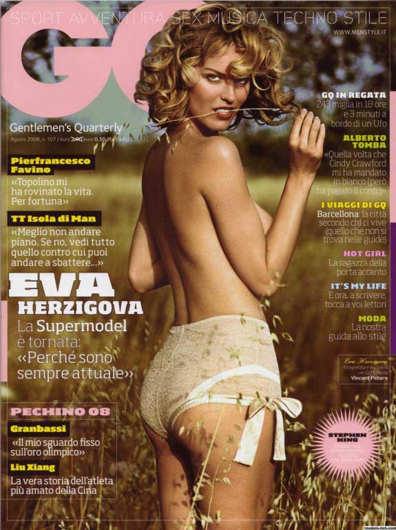 爱娃·赫兹高娃/Eva Herzigova-2-36